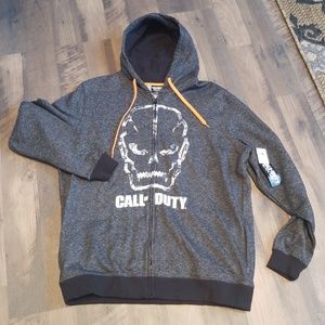 Men's Call of Duty Black Ops sweatshirt